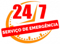 Chaveiro de emergência após horario comercial, finais de semana e feriados.